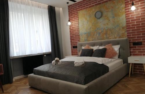 Czestochowa Apartment | Premier Stay at Apartament LUCY in Częstochowa Center