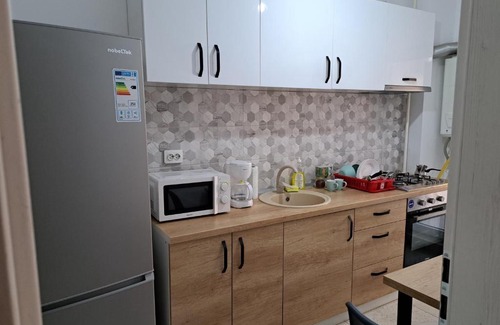 Militari Apartment | Central Apartment with Pet-Friendly Amenities, Rated 9/10