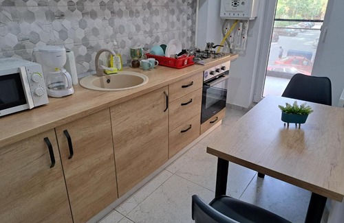 Militari Apartment | Central Apartment with Pet-Friendly Amenities, Rated 9/10