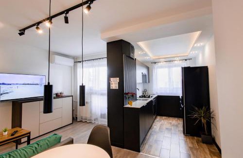 Nowy Sacz Apartment | Exceptional Stay at Apartament Lwowska - Child Friendly Retreat