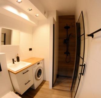 Augustow Apartment | Family-Friendly Stays at Apartament Młyńska 26
