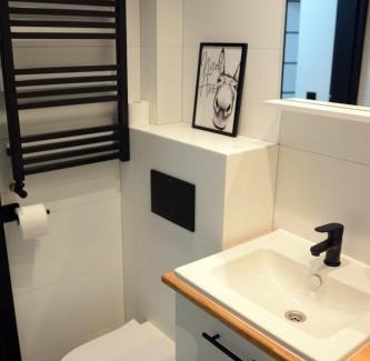 Augustow Apartment | Family-Friendly Stays at Apartament Młyńska 26