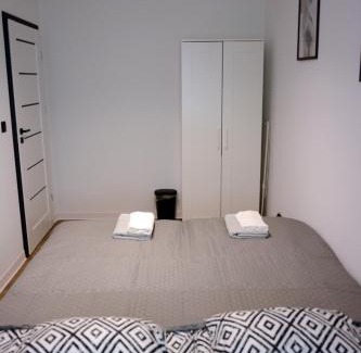 Augustow Apartment | Family-Friendly Stays at Apartament Młyńska 26