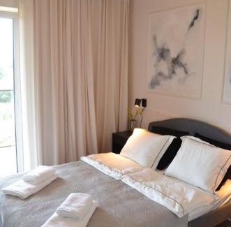 Wyspa Sobieszewska Apartment | Pet-Friendly Retreat: Apartament Młynówka, Rated 9.8/10