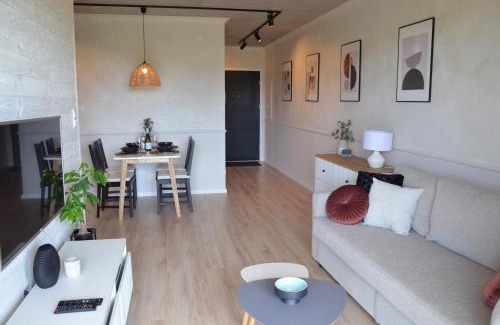 Wyspa Sobieszewska Apartment | Pet-Friendly Retreat: Apartament Młynówka, Rated 9.8/10