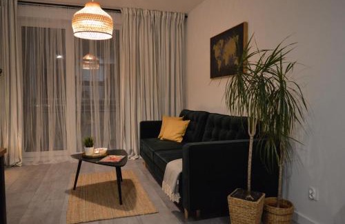 Koszalin Apartment | Family-Friendly Retreat at Apartament M&I - Rated 9.6/10
