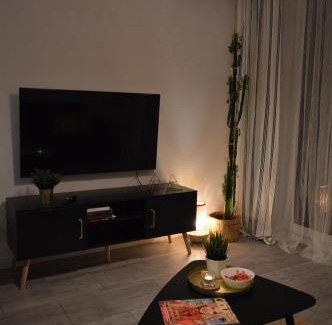 Koszalin Apartment | Family-Friendly Retreat at Apartament M&I - Rated 9.6/10