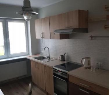 Wiele Apartment | Apartament M6 w Centrum Wiela