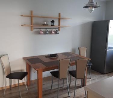 Wiele Apartment | Apartament M6 w Centrum Wiela
