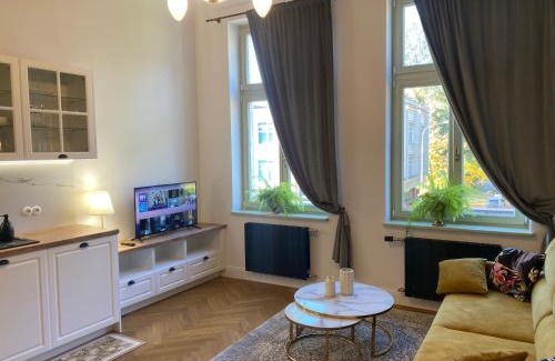 Olsztyn Apartment | Discover Apartments Warszawska 41 with Oceanfront Views