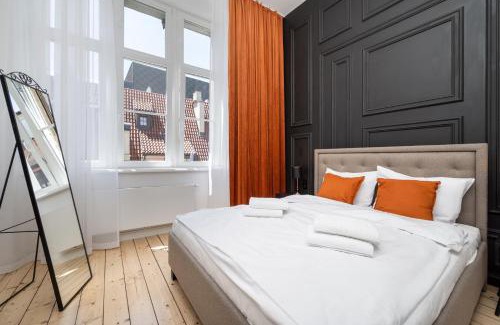 Wroclaw Old Town Apartment | Unmatched Stay at Apartament Malarska, 50m from the Market