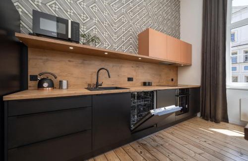 Wroclaw Old Town Apartment | Unmatched Stay at Apartament Malarska, 50m from the Market