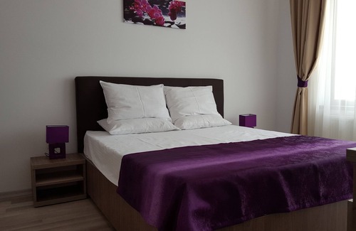 Constanta Apartment | Oceanfront Retreat at Apartament Mamaia Nord Sunray