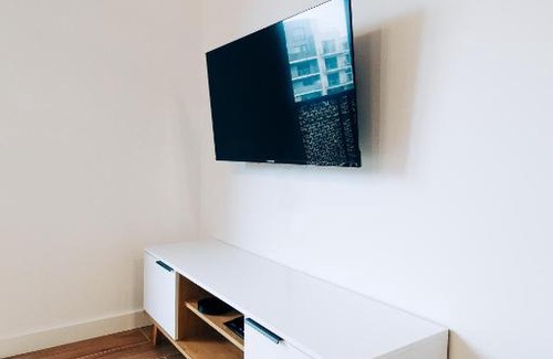 Warmia-Masuria Province Apartment | Family-Friendly Apartament Marbud 2 by Aquapark Reda