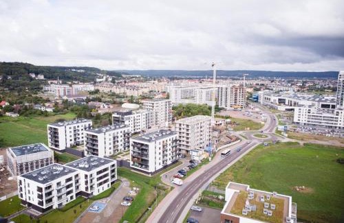 Rumia Apartment | Family-Friendly Apartment by Aquapark in Reda