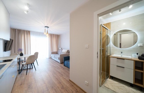 Dziwnow Apartment | Apartament Mare