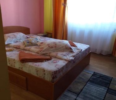 Slanic-Moldova Apartment | Comfortable Stay at Apartament Aurora: Family & Pet Friendly
