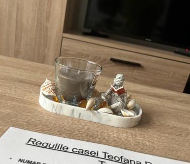 Turda Apartment | Discover Apartament Maria: Family-Friendly & Highly Rated