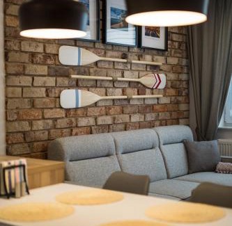 West Pomeranian Voivodeship Apartment | Ocean View Stay at Apartament Marina – Rated 10/10
