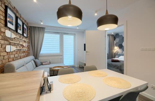 West Pomeranian Voivodeship Apartment | Ocean View Stay at Apartament Marina – Rated 10/10