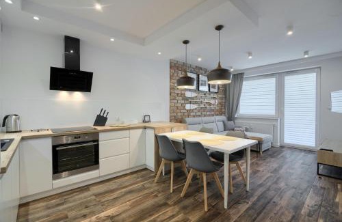 West Pomeranian Voivodeship Apartment | Ocean View Stay at Apartament Marina – Rated 10/10