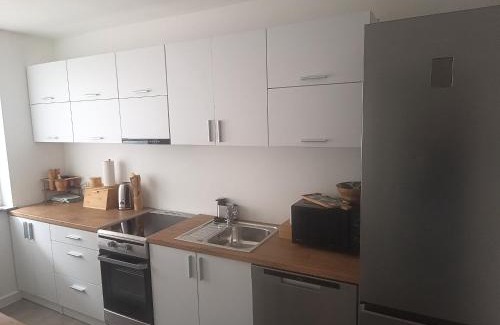 Gorlo Apartment | Apartament mazurski u Kazika nad jeziorem Druglin Rożyńsk koło Ełku