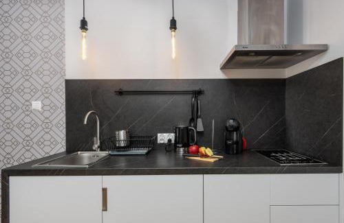 Mechelinki Apartment | Pet-Friendly Oceanfront Retreat: Apartament Mechelinki