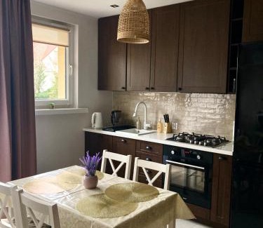 Busko-Zdroj Apartment | Exceptional Stay at Apartament Mickiewicza - Rated 9.8/10