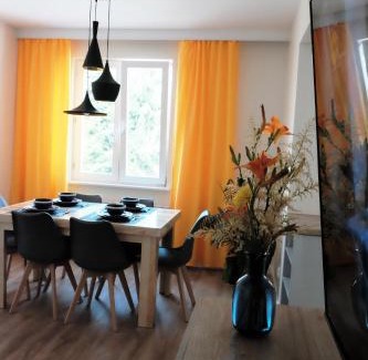 Sandomierz Apartment | Family-Friendly Stay at Apartament Mieszczański, Rated 9.3
