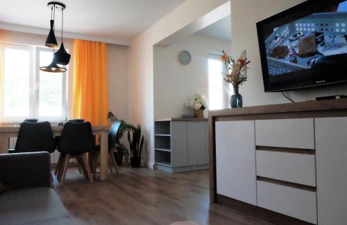 Sandomierz Apartment | Family-Friendly Stay at Apartament Mieszczański, Rated 9.3