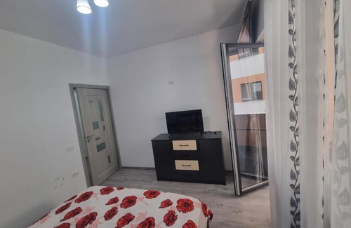 Ramnicu Valcea Apartment | Family-Friendly Retreat at Apartament Mihaela: Rated 9.6