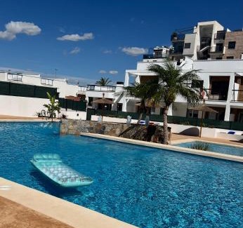 Mil Palmeras Apartment | Apartament Mil Palmeras