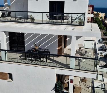 Mil Palmeras Apartment | Apartament Mil Palmeras