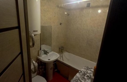 Ulaanbaatar Apartment | Budget-Friendly Apartment with Pet and Child Friendly Amenities