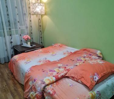 Medias Apartment | Modern Apartment Cristina&Jessica - Guest Rated 9.8/10