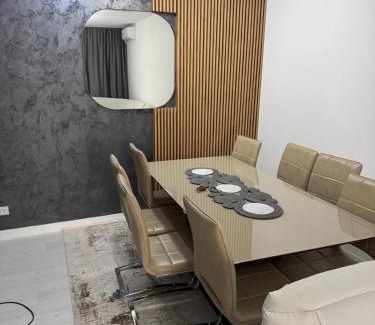 Pitesti Apartment | Apartament Modern NordmarkResidence