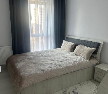 Pitesti Apartment | Apartament Modern NordmarkResidence