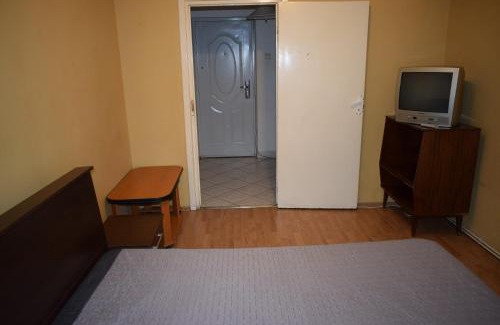 Baia Mare Apartment | Pet-Friendly Apartment Modest Traian: Family-Ready Comfort