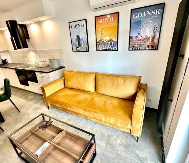 Rumia Apartment | Apartament Modesta Przy Aquaparku Reda