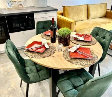 Rumia Apartment | Apartament Modesta Przy Aquaparku Reda