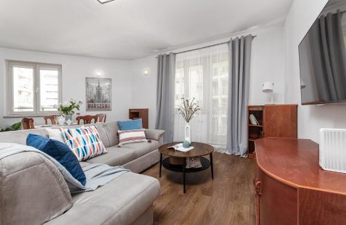 Mokotow Apartment | Exceptional Apartament Mokotów - Guest Rated 9.8/10