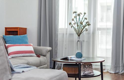 Mokotow Apartment | Exceptional Apartament Mokotów - Guest Rated 9.8/10
