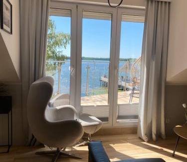 Ostroda Apartment | Guest Rated: Apartament MoLoo II - Pet Friendly Retreat