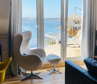 Ostroda Apartment | Guest Rated: Apartament MoLoo II - Pet Friendly Retreat