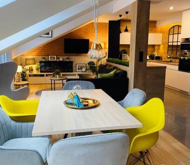 Ostroda Apartment | Guest Rated: Apartament MoLoo II - Pet Friendly Retreat