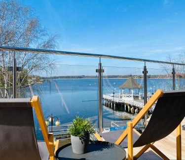 Ostroda Apartment | Guest Rated: Apartament MoLoo II - Pet Friendly Retreat