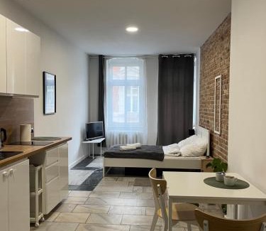 Bydgoszcz Apartment | Apartament Monstera II- top śniadanie