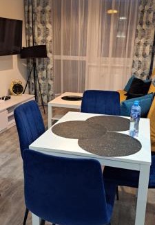 Koszalin Apartment | Family-Friendly Stay at Apartament Morski - Rated 9.1/10