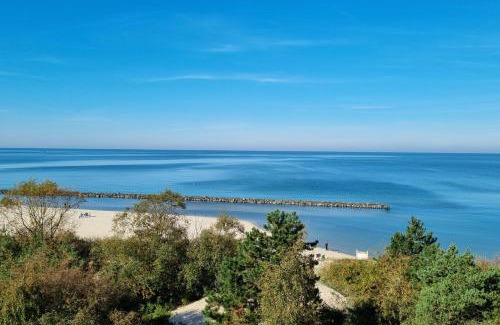 Darlowko Apartment | Stunning Oceanfront Retreat: MORSKIE WIDOKI, 9.8 Rated
