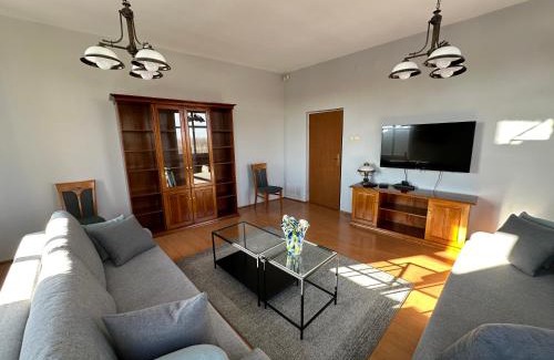 Myslowice Apartment | Convenient Apartment in Mysłowice with Family-Friendly Amenities